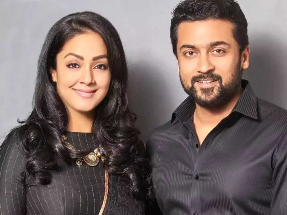 actor suriya family vacation photos viral update