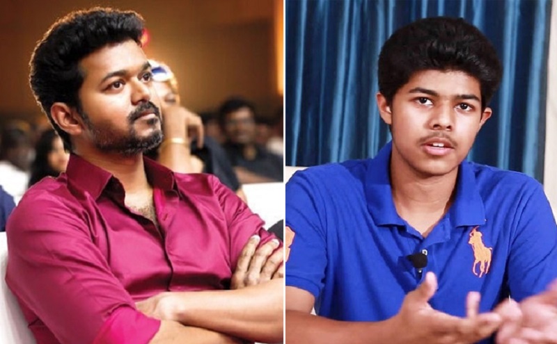 actor vijay son and devayani daughter to be paired in a movie