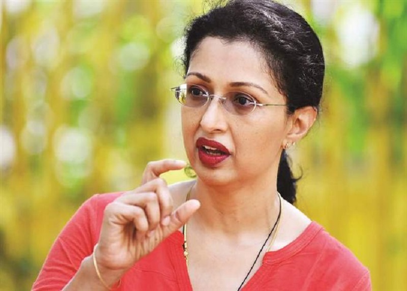 actress gauthami daughter recent video viral