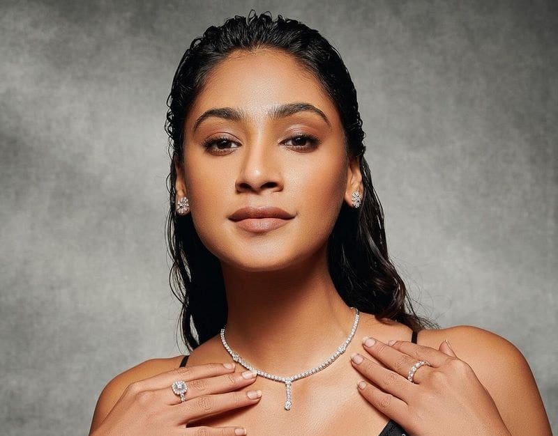 Actress AnukreethyVas Latest Photos