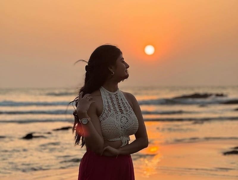 Actress GabriellaCharlton Latest Photos