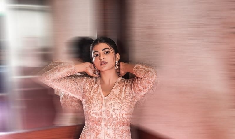 Actress KayalAnandhi Latest Photos