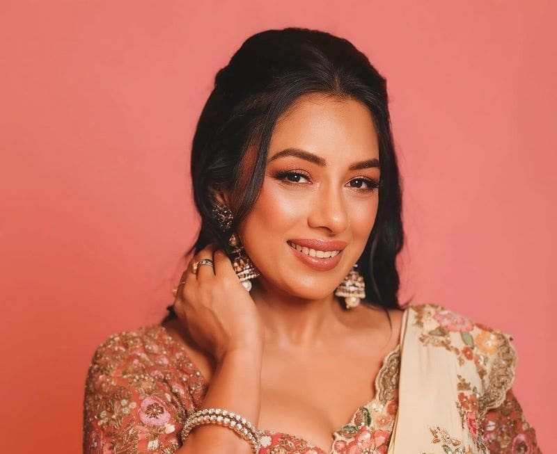 Actress RupaliGanguly Latest Photos