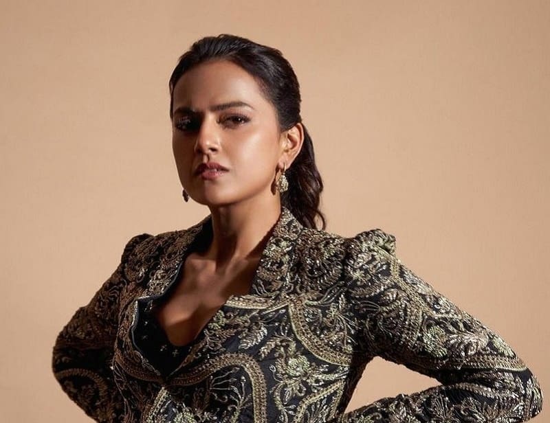 Actress ShraddhaSrinath Latest Photos