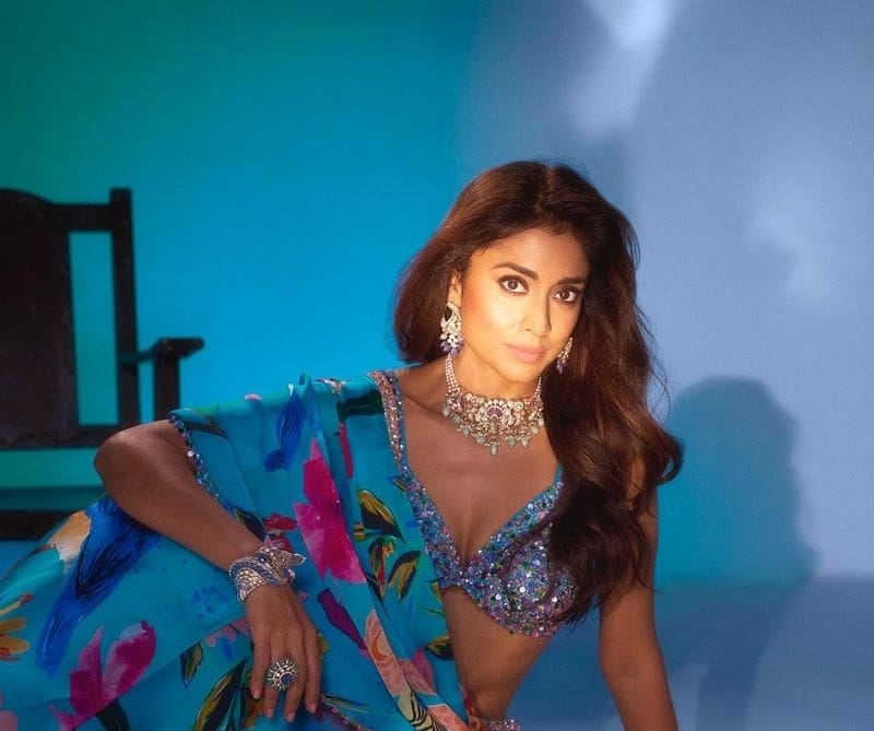 Actress ShriyaSaran Latest Photos