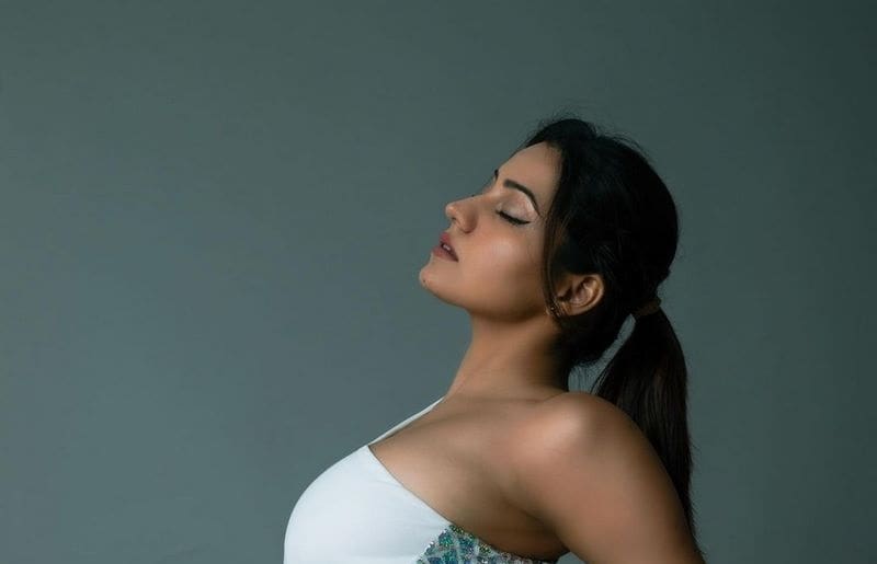 Actress SimranKaur Latest Photos