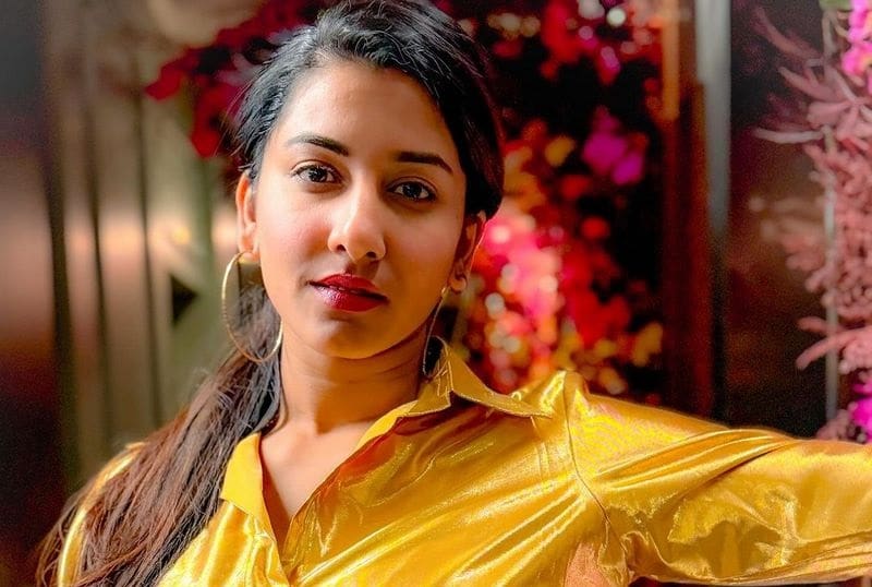 Actress VishnupriyaBhimeneni Latest Photos