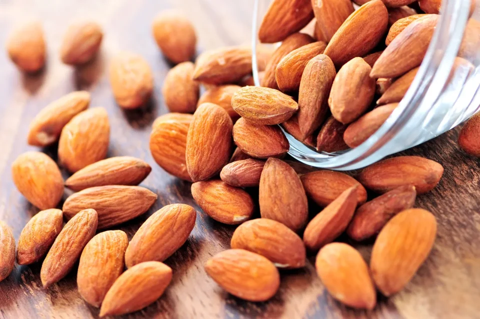 Are you an almond lover? So this news is for you