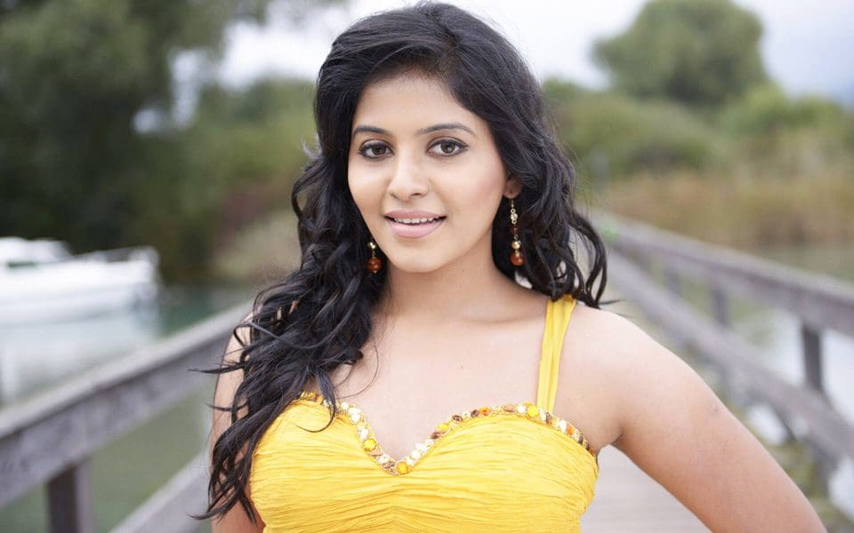 actress-anjali latest speech-goes-viral