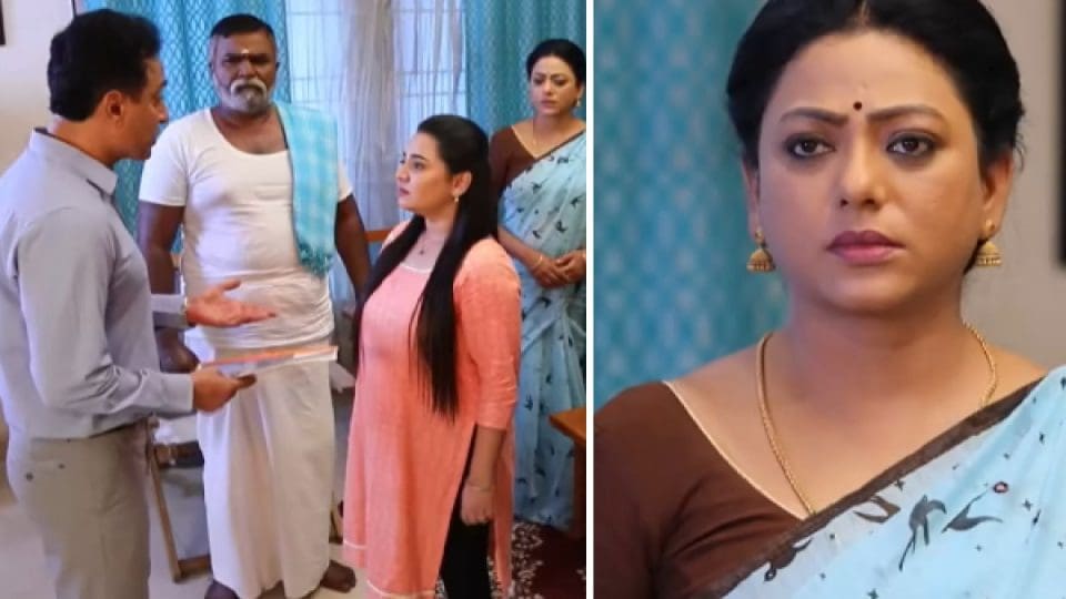 baakiyalakshmi serial episode-update