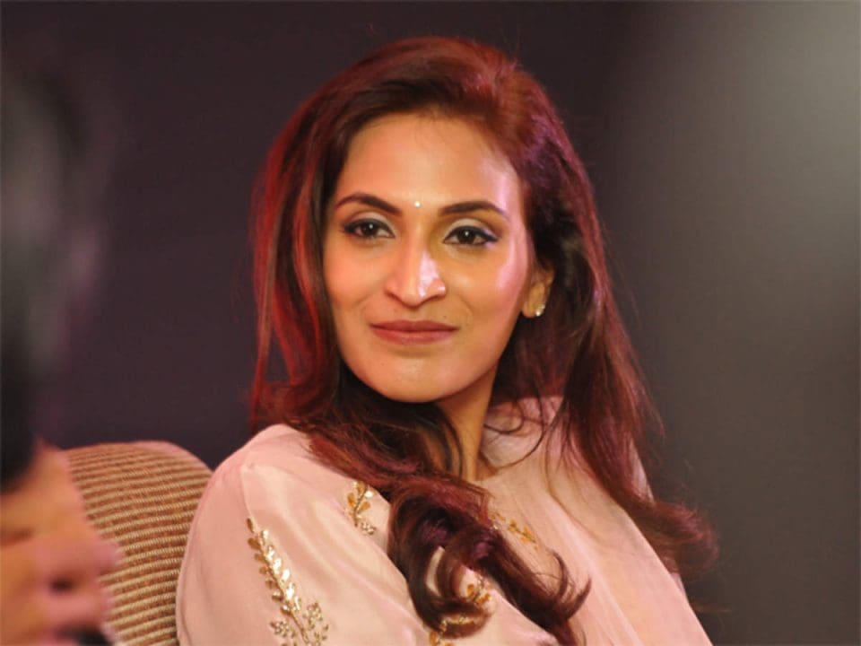 my-father-not-sanghi-says-aishwarya-rajinikanth update
