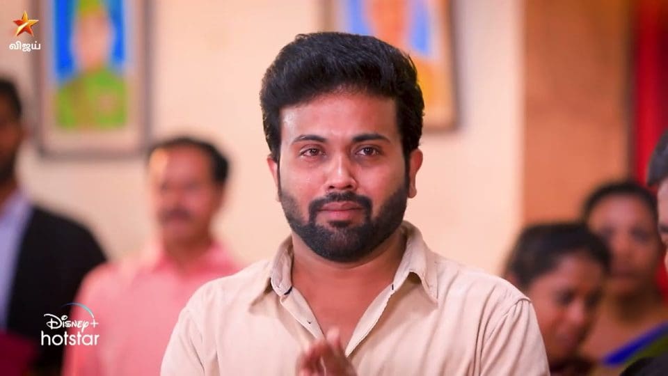 baakiyalakshmi serial episode-update