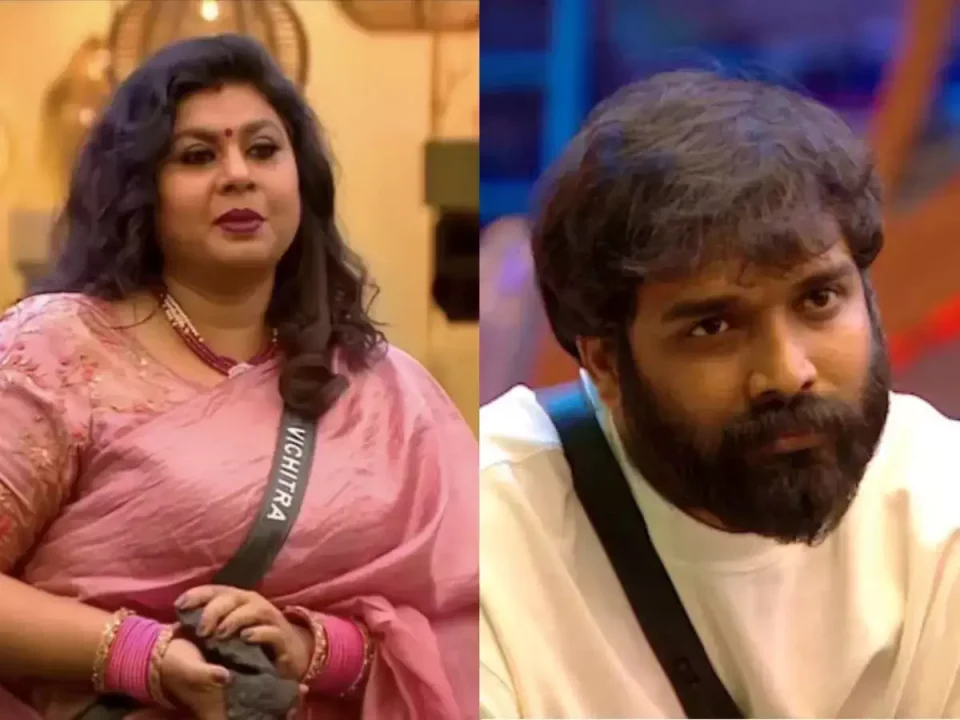 vichitra-reveals-the-pradeep-incident-in-bb-7 tamil