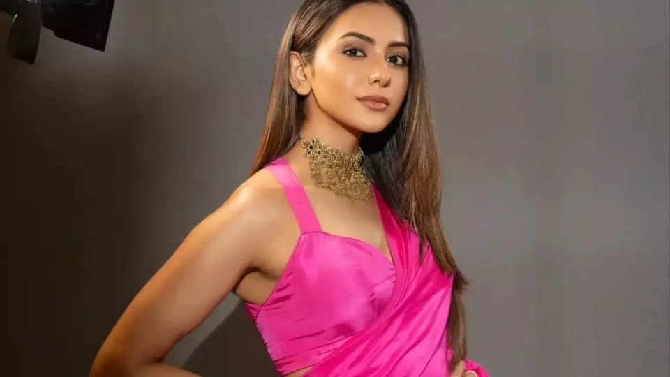 Rakul Preet Singh Marriage Photos viral