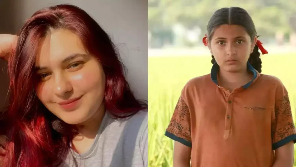 dangal movie actress suhani died
