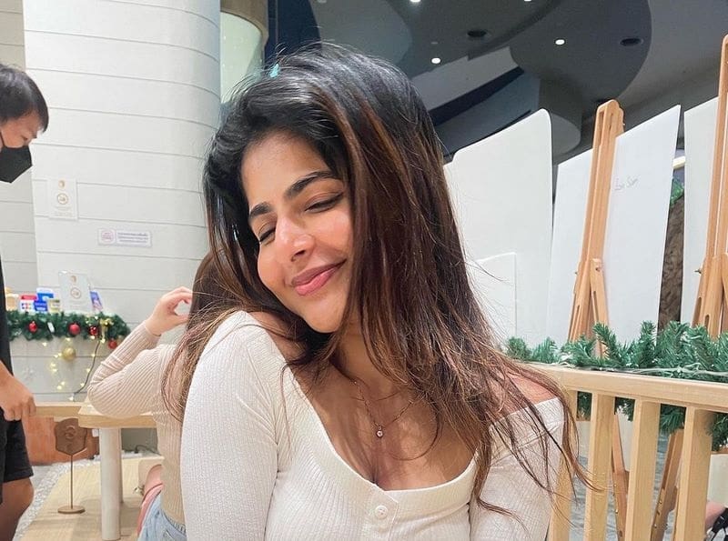 Actress IswaryaMenon Latest Photos