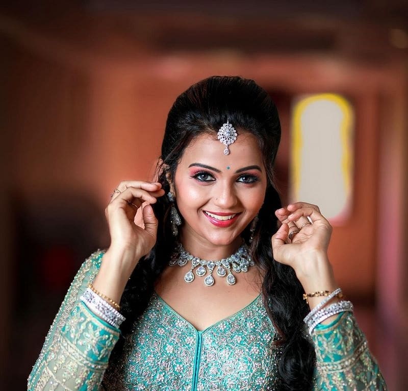 Actress KrithikaaLaddu Latest Photos