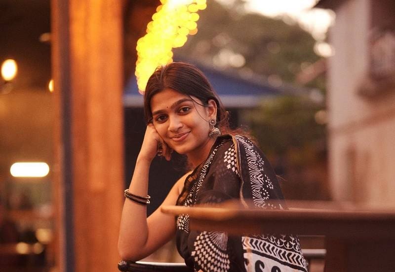 Actress Ananthika Latest Photos