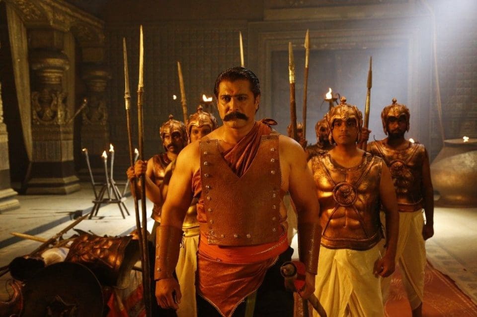 pambattam movie review