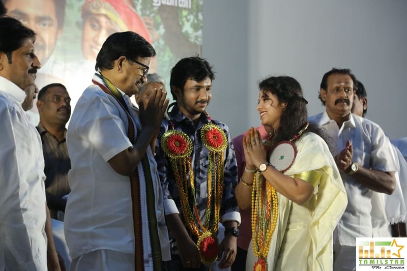 Idaya Kovil Movie Launch Stills