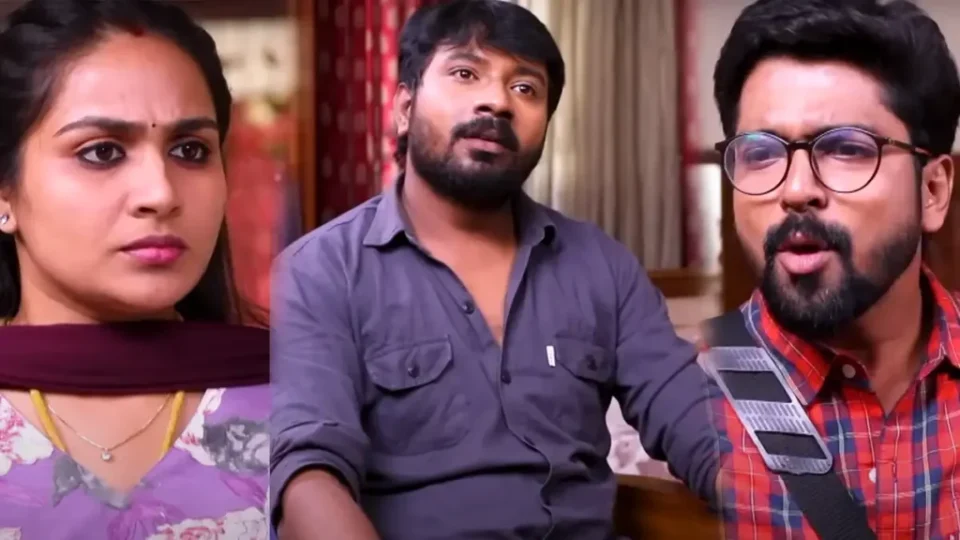 SiragadikkaAasai Serial Episode Update 23-02-24