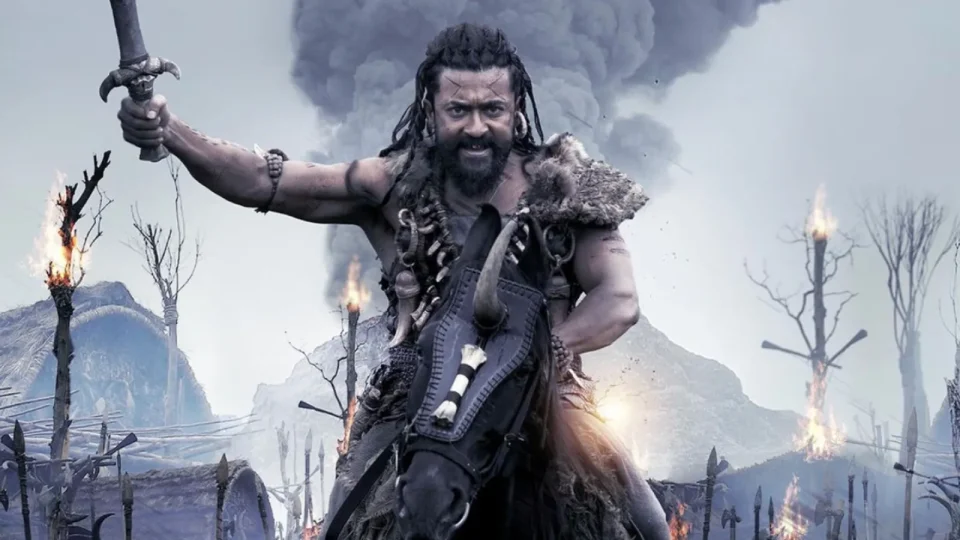 actor-surya-in-the-post-production-work-of-kanguva movie