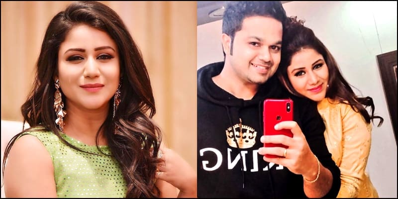 actress alya manasa about divorce gossip