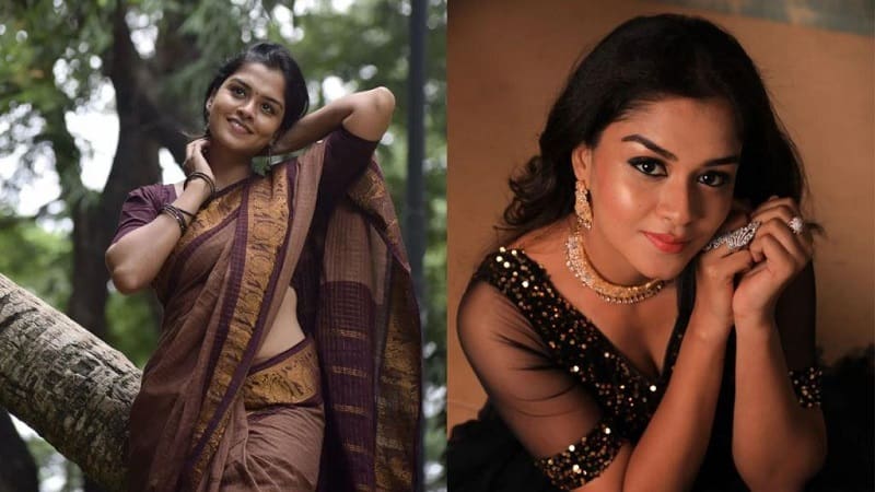 actress lakshmi priya quit from serial