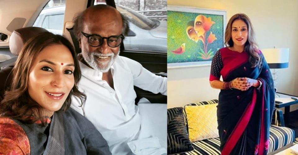 aishwarya-rajinikanth latest speech-goes-viral