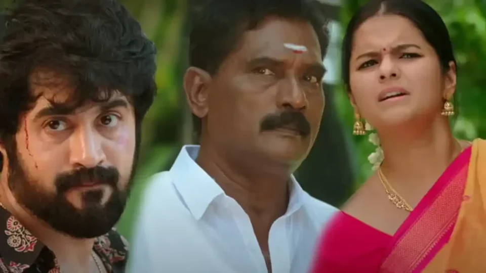 ethir-neechal serial episode-update