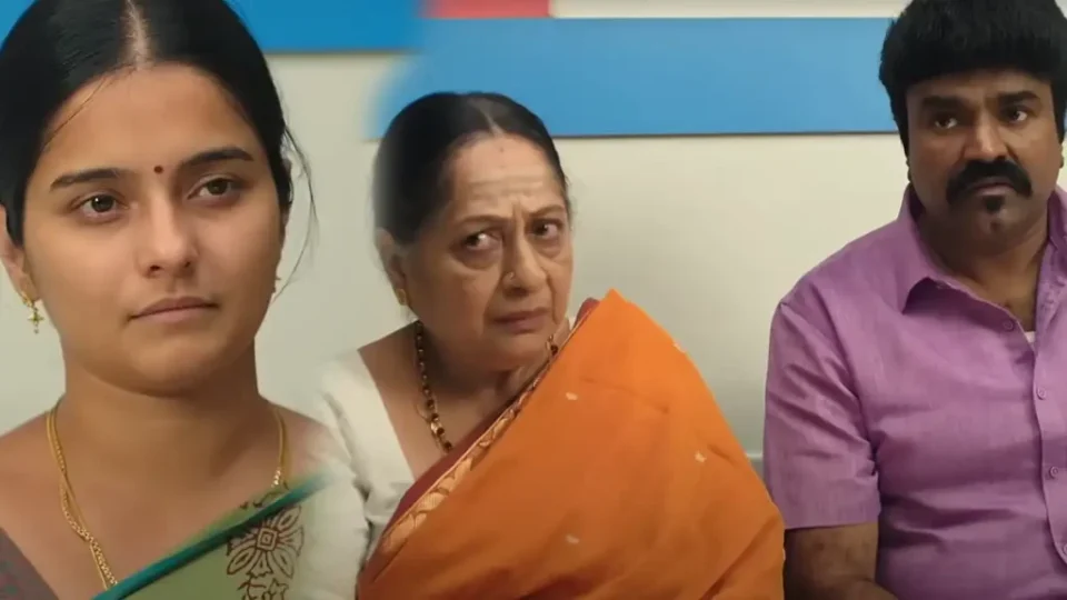 ethir-neechal serial episode-update