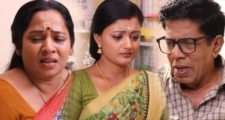 siragadikka aasai serial episode update 26-02-24