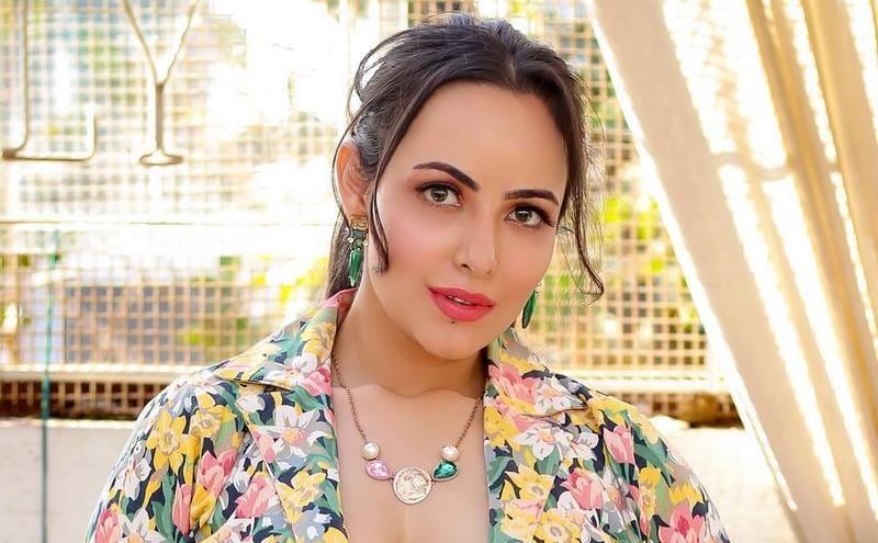 Actress AanchalMunchal Latest Photos