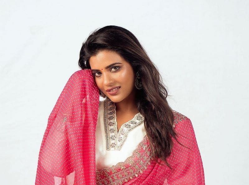 Actress AishwaryaRajesh Latest Photos