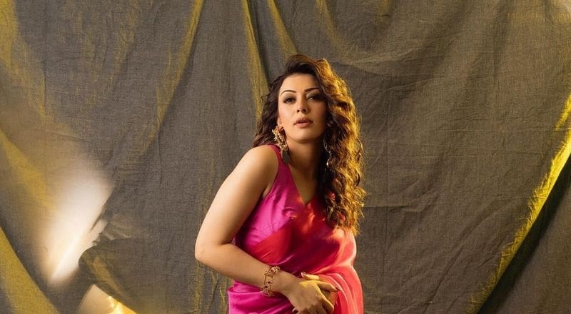 Actress Hansika Latest Photos