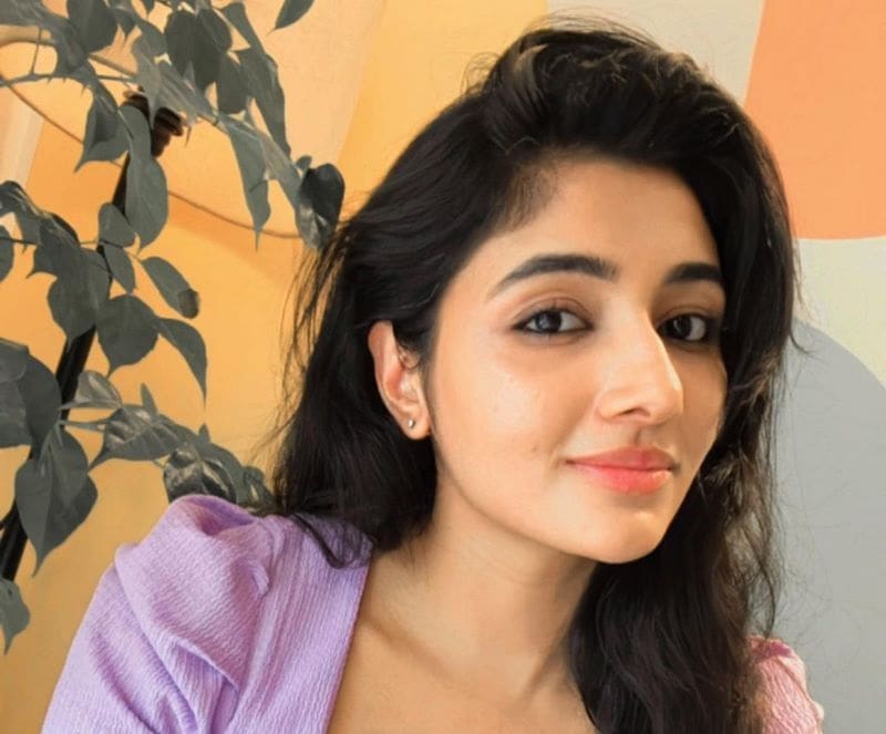 Actress Mirnaa Latest Photos