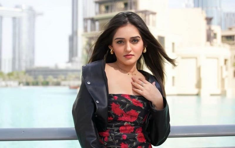 Actress TanyaSharma Latest Photos