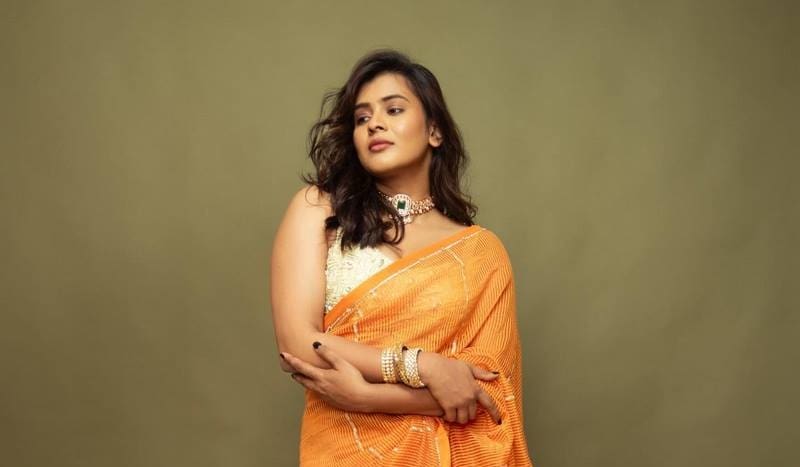 Actress HebahPatel Latest Photos