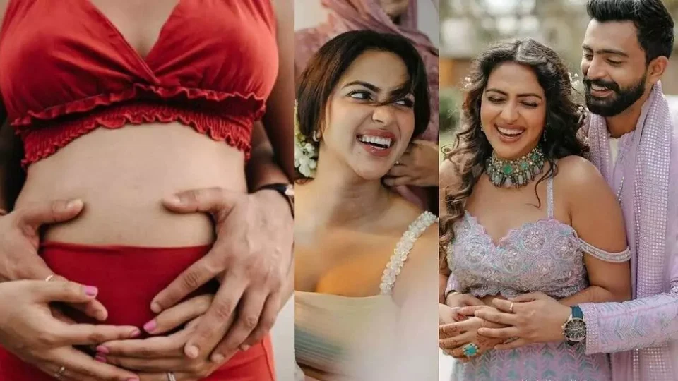 actress amala paul about twins