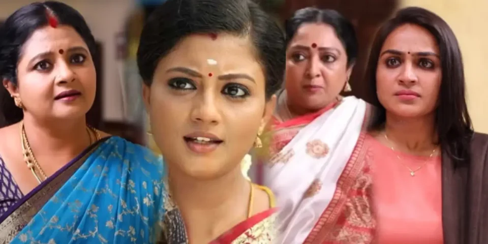 siragadikka aasai serial episode update 26-03-24