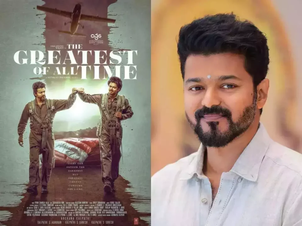 Venkat Prabhu About GOAT Movie is Remake update