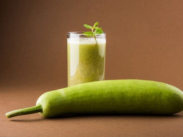 benifits of bottle gourd juice