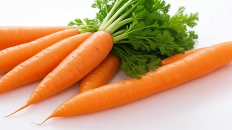 benifits of carrot