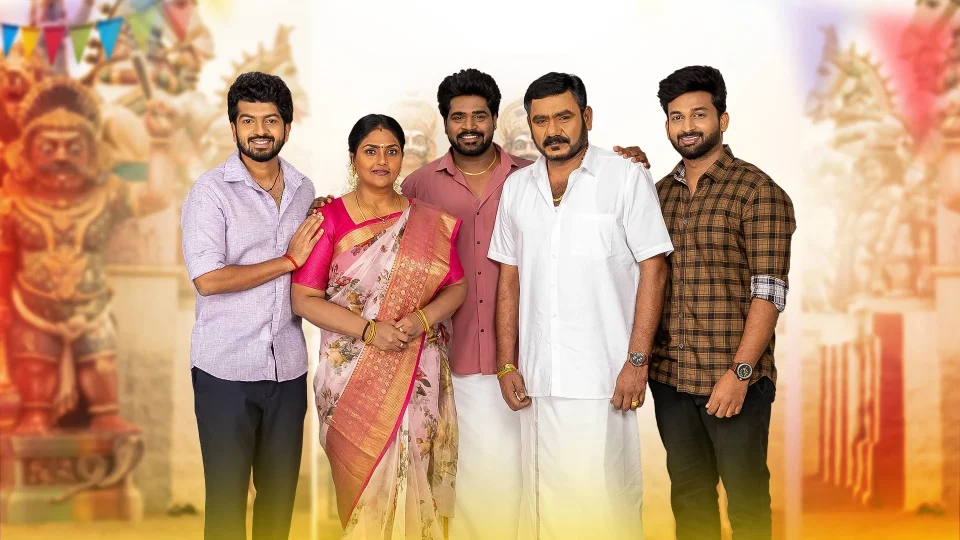 Pandian Stores 2 Maari Replacement details