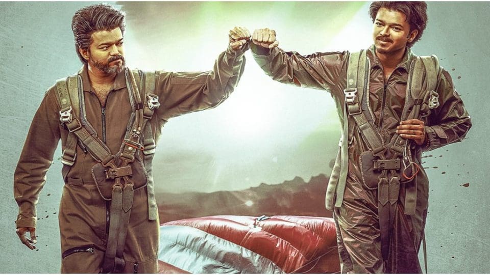 captain-vijayakanth-in-goat-movie update