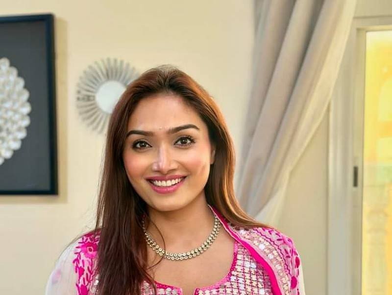 Actress AishwaryaDevan Latest Photos