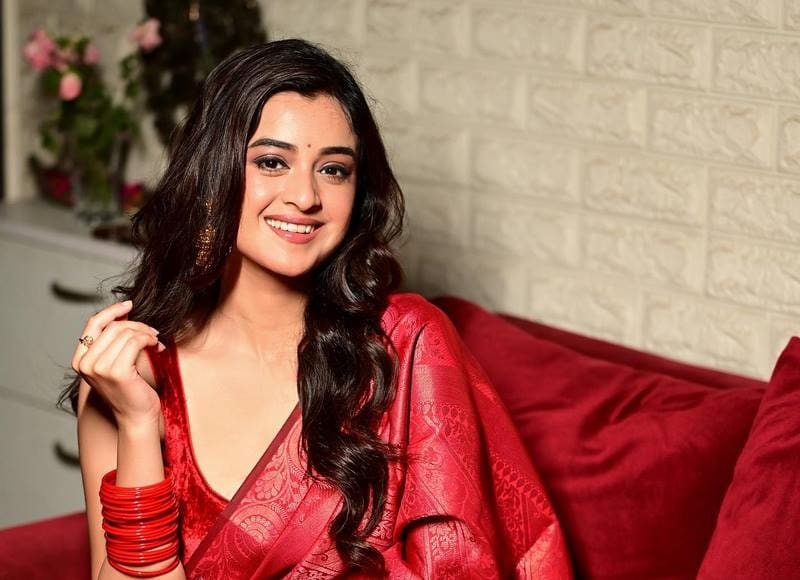 Actress DarshanaBanik Latest Photos