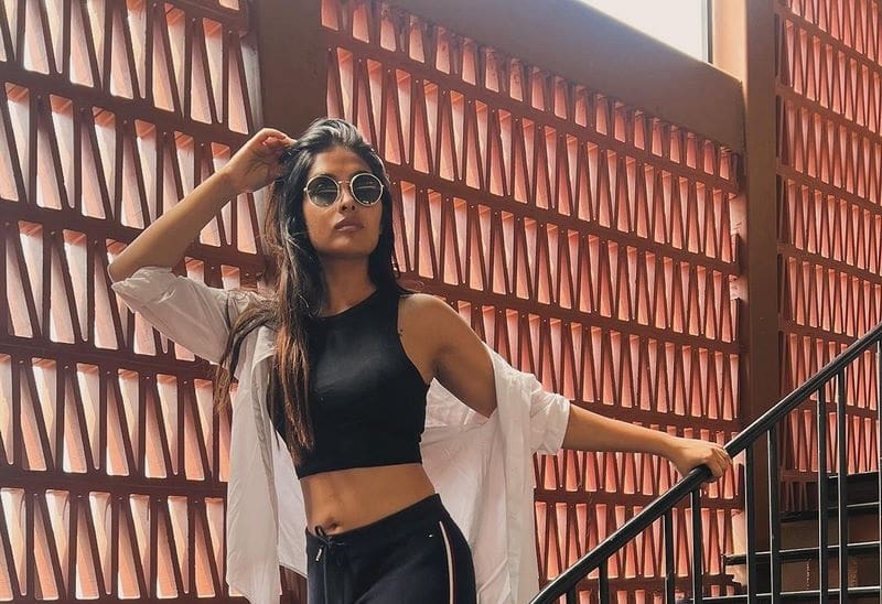 Actress DiviVadthya Latest Photos