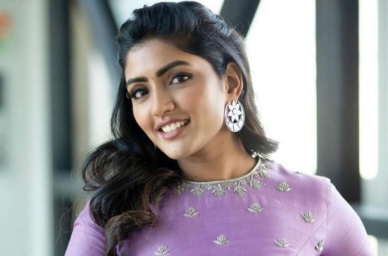 Actress EeshaRebba Latest Photos