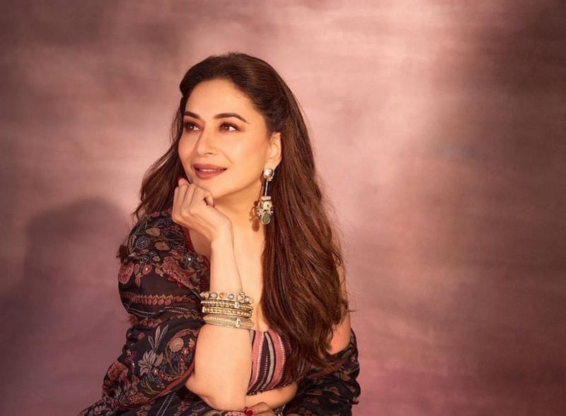 Actress MadhuriDixit Latest Photos